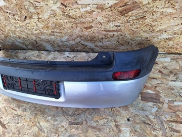 фото thumb №3, Бампер зад opel corsa c 99-03