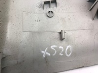 фото thumb №7, Vw sharan seat alhambra захист обшивка стійка lewego 7n0868311b