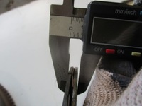 фото thumb №4, Сцепление прижим диск citroen c3 ii 1.4