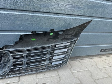 фото thumb №15, Vw passat cc рестайлинг решётка радиатора решётка логотип 3c8853653a