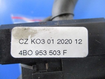 фото thumb №6, Skoda fabia i рестайлинг переключатель комбинированный+ сматыватель