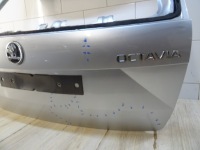 фото thumb №6, Skoda octavia 3 iii 12- универсал крышка багажника зад 5e9827173 llu