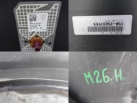 фото thumb №12, Porsche panamera sport turismo gts 971 бампер