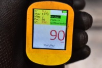 фото thumb №9, Дверь левая задняя задние li7f vw passat b7 kombi 10-15