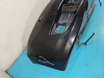 фото thumb №15, Бампер перед honda accord viii 08-11 чорний pod омивачі