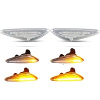 фото thumb №1, Поворотники динамічні mazda 5 premacy cw rx-8