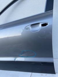 фото thumb №2, Дверь перед передние левая kia niro 2 ii 22-