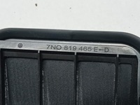 фото thumb №6, Решётка вентиляционная багажника seat leon iii