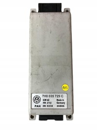 фото thumb №1, Vw t5 модуль телефону інтерфейс 7h0035729c