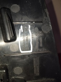 Бампер перед cla35 amg w118 mercedes Ціна, фото thumb