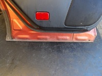 фото thumb №6, Nissan murano z50 двері задні ліва lak. r10