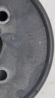 фото thumb №7, Chevrolet trax 2019 шкив насоса wody 25195055