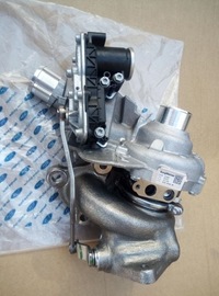 фото thumb №2, Турбіна турбонагнітач наддув ford f-150 3,5l ml3z6k682b ml3e6k682bb