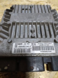 2004 citroen c3 ecu 1400hdi sw9653447480 5ws40110ct hw9648624280 Недорого, фото thumb
