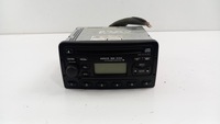фото thumb №1, Ford радіо puma cd 6000cd ys4f18c815ad