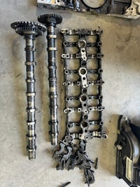 фото thumb №10, Двигун блок двигуна bmw f34 gt n47 2.0 опис