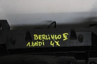 фото thumb №9, Citroen berlingo iii partner 08r- 1.6 hdi pas переднє радіатор вентилятор