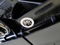 фото thumb №9, Mercedes gla h247 247 накладка хром w бампер