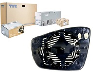 фото thumb №1, Tyc 337-0183-1 стекло зеркало, зеркало наружное