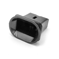 фото thumb №9, Кронштейн клипса кронштейн сиденье vw passat b6 b7 cc