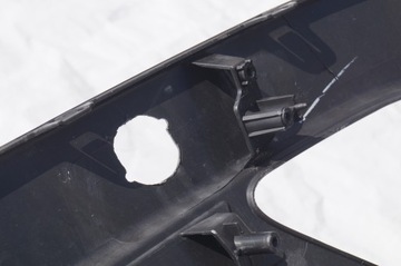 фото thumb №14, Накладка диффузор спойлер бампер зад mitsubishi eclipse cross 6410d37677