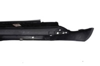 Renault clio 4 iv grandtour 2013 - бампер задняя универсал оригинал оригинальный номер в Украине, фото thumb