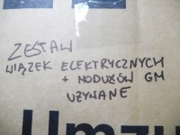 фото thumb №15, Набір wiązek електричних + модулів gm