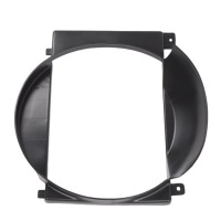 фото thumb №8, 6-цилиндровый całun вентилятора радиатора 52027501ac совместимый dla cherokee 1987-2001