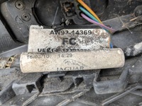 фото thumb №14, Комплектный бампер перед переднее jaguar xj xjl x351 09- лак: ner