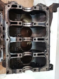 фото thumb №11, Блок двигателя 55212839 opel fiat doblo panda 1.3 m-jet 263a2000