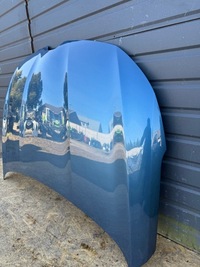 фото thumb №5, Капот перед kompletny renault megane iv terqe 16-