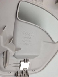 фото thumb №12, Інша запчастина інтер'єру citroen c3 aircross 39093191