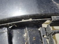 фото thumb №10, Vw passat b7 бампер передний 4xpdc омыватель решётка средняя