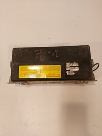 фото thumb №1, Подушка повітряна пасажира подушка безпеки bmw e38