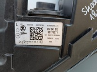 фото thumb №10, Лампа левая фара skoda scala 657 18- led