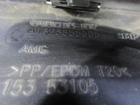 фото thumb №12, Mercedes gle w167 ii спойлер бампера перед a1678855905