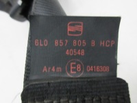 фото thumb №16, Seat ibiza iii 3d pas безопасности перед задняя левый правый