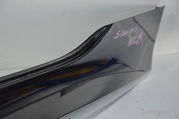 фото thumb №6, Mercedes s клас 217 w217 планка порогова 63 65 amg