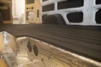 Пена kauczukowa bitmat samoprzylepna изоляционная акустическая 3mm 10x100cm Недорого, фото thumb