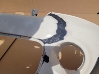 фото thumb №8, Mini cooper r55 r56 r57 lift 10-14r бампер перед