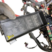 фото thumb №14, Dodge challenger 2017 внутренняя жгут трубопровод