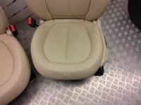 фото thumb №5, Bmw x1 f48 f49 2016 все сиденья / заднее сиденье / комплект