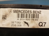 фото thumb №6, Mercedes benz c w203 підсилювач антенний a2038207989