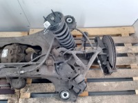 фото thumb №6, Балка підвіска, oś задня jaguar xf x250 9x23-4a213-ec