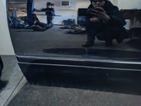 фото thumb №5, Bmw e39 дверь левый задняя задний schwarz 2