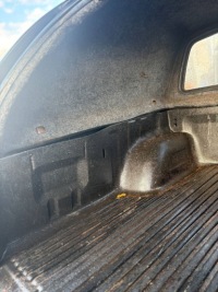 Mitsubishi l200 крыша hardtop обшивка в Украине, фото thumb