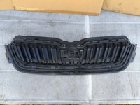 фото thumb №1, Решётка радиатора skoda kamiq 2019-