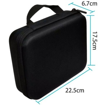 Чемодан Чехол EVA GoPro Hero 12 11 10 9 8 7 6 5 4 XXL