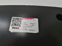 фото thumb №7, Балка усилитель бампера перед mercedes eqs 295 v297