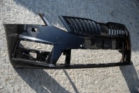 Бампер перед skoda octavia 3 5e rs vrs рестайлинг  16-20 5e0807221aa Цена, фото thumb